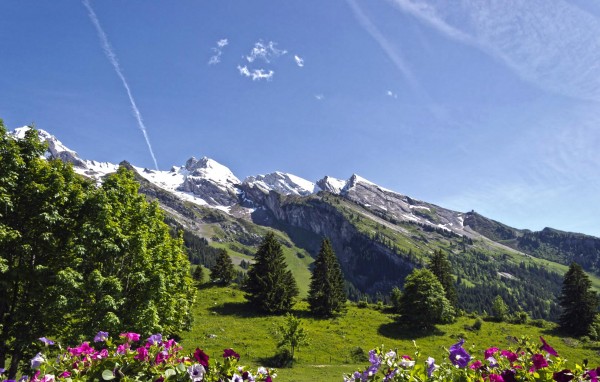 Massif des Aravis