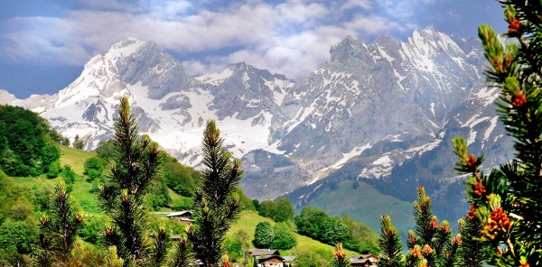 Massif des Aravis