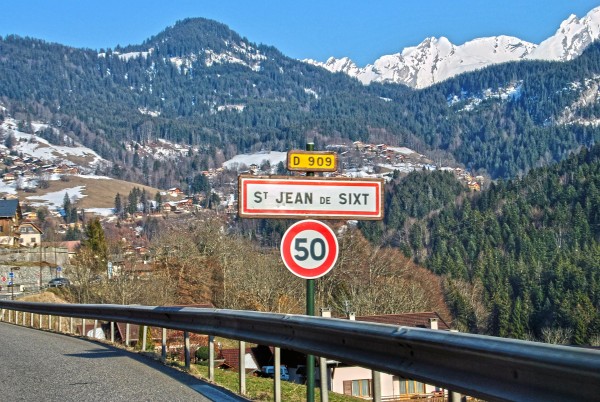 Saint-Jean-de-Sixt